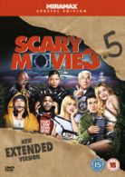Scary Movie 3.5 DVD (2011) Anna Faris, Zucker (DIR) cert 15