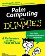 --For dummies: Palm computing for dummies by Bill Dyszel  (Paperback)