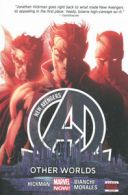 The new Avengers: Other worlds by Jonathan Hickman (Hardback) Quality guaranteed