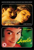 A Very Long Engagement/Amelie DVD (2005) Audrey Tautou, Jeunet (DIR) cert 15