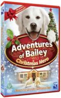 Adventures of Bailey: Christmas Hero DVD (2012) Rick Shew, Franke (DIR) cert U