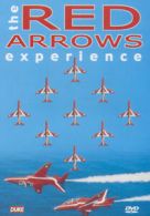The Red Arrows: The Red Arrows Experience DVD (2004) cert E
