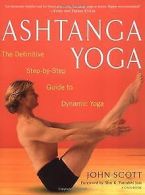 Ashtanga Yoga: The Definitive Step-by-Step Guide to Dyna... | Book