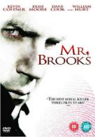 Mr Brooks DVD (2008) Kevin Costner, Evans (DIR) cert 18