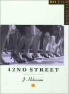 "42nd Street" (BFI Film Classics) By J. Hoberman