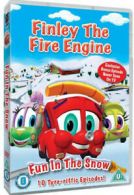Finley the Fire Engine: Fun in the Snow DVD (2010) cert U