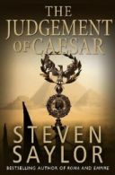 Roma sub rosa: The judgement of Caesar: a mystery of ancient Rome by Steven