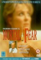Mortal Fear DVD Larry Shaw cert 12