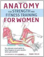 Anatomy and Strength Training for Women | Vella, ... | Book