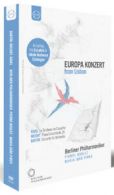Europa Konzert 2003 DVD (2011) Pierre Boulez cert E
