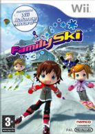 Family Ski (Wii) PEGI 3+ Sport: Skiing