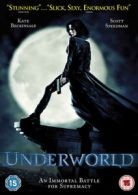 Underworld DVD (2004) Kate Beckinsale, Wiseman (DIR) cert 15 2 discs