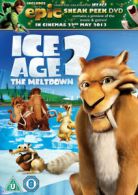 Ice Age: The Meltdown DVD (2013) Carlos Saldanha cert U 2 discs