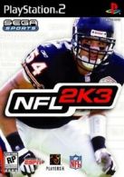 NFL 2K3 (PS2) Sport: Football American