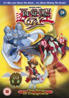 Yu Gi Oh GX: Volume 3 - The King of Copycats DVD (2008) cert 12