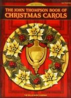 John Thompson Book of Christmas Carols: Later Elementary (Paperback)