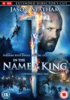In the Name of the King - A Dungeon Siege Tale: Director's Cut DVD (2011) Jason