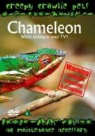 Creepy Crawlie Pets: Chameleon DVD (2007) cert E