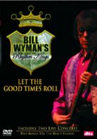 Bill Wyman's Rhythm Kings: Let the Good Times Roll DVD (2004) Bill Wyman's