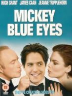 Mickey Blue Eyes DVD (2000) Hugh Grant, Makin (DIR) cert 15