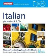 Berlitz phrase books: Italian phrase book by Berlitz Publishing