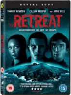Retreat DVD (2011) Cillian Murphy, Tibbetts (DIR) cert 15