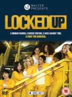 Locked Up: Series 1 DVD (2017) Maggie Civantos cert 15 4 discs