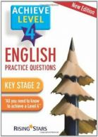 Achieve: English Practice Questions- Level 4 By various