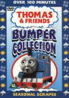 Thomas & Friends: Seasonal Scrapes DVD (2001) David Mitton cert U