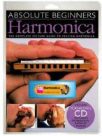 Absolute Beginners Harmonica (Paperback)