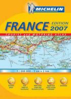 Michelin France: tourist and motoring atlas (Paperback)