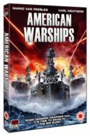 American Warships DVD (2012) Mario Van Peebles, Levin (DIR) cert 15