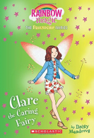 Clare the Caring Fairy (Rainbow Magic: The Friendship Fairies), Meadows, Daisy,