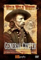 The Wild, Wild West: General Custer DVD (2005) General George Custer cert E