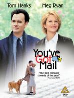 You've Got Mail DVD (1999) Tom Hanks, Ephron (DIR) cert PG