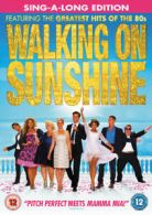 Walking On Sunshine DVD (2014) Greg Wise, Giwa (DIR) cert 12
