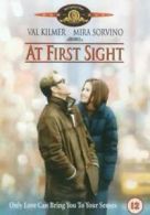 At First Sight DVD (2000) Val Kilmer, Winkler (DIR) cert 12