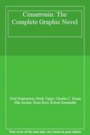 Cimarronin: The Complete Graphic Novel. Stephenson, Teppo, Mann, Am<|