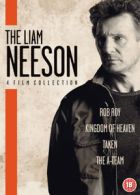 Liam Neeson: Collection DVD (2012) Liam Neeson, Scott (DIR) cert 18 4 discs