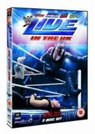 WWE: Live in the UK - April 2013 DVD (2013) Dolph Ziggler cert 12 2 discs