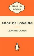 BOOK OF LONGING EXCL by COHEN LEONARD (Paperback)