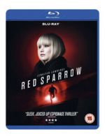 Red Sparrow Blu-ray (2018) Jennifer Lawrence cert 15