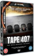 Tape 407 DVD (2012) Abigail Schrader, Fabrigar (DIR) cert 18