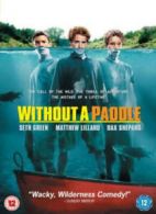 Without a Paddle DVD (2005) Seth Green, Brill (DIR) cert 12