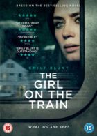 The Girl On the Train DVD (2017) Emily Blunt, Taylor (DIR) cert 15