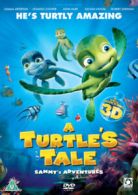 A Turtle's Tale: Sammy's Adventures DVD (2011) Ben Stassen cert U