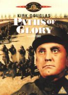Paths of Glory DVD (2002) Kirk Douglas, Kubrick (DIR) cert PG
