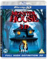 Monster House Blu-ray (2010) Gil Kenan cert PG