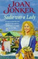 Sadie was a lady by Joan Jonker (Paperback)