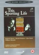 This Sporting Life DVD Richard Harris, Anderson (DIR) cert 12a